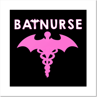 Bat Nurses Day Posters and Art